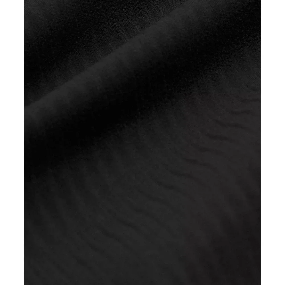 945-Lululemon Align Lettuce-Hem Tank Top-Black